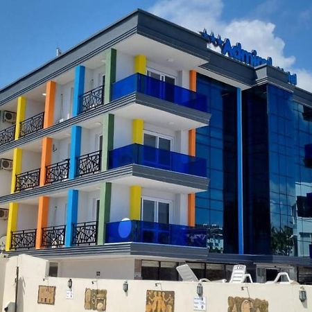 Admiral Hotel Kizkalesi Buitenkant foto